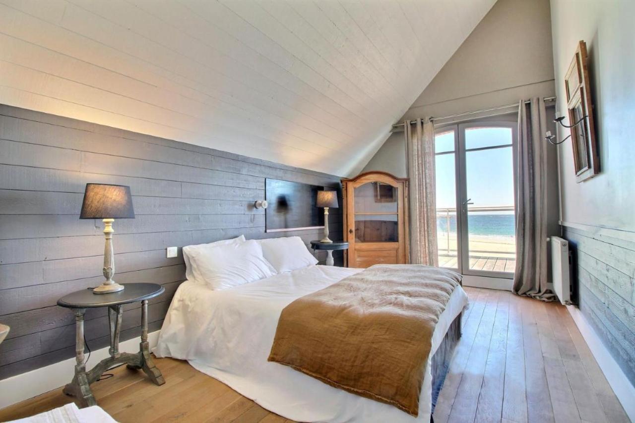 Villa Bikini Quiberon Exterior foto