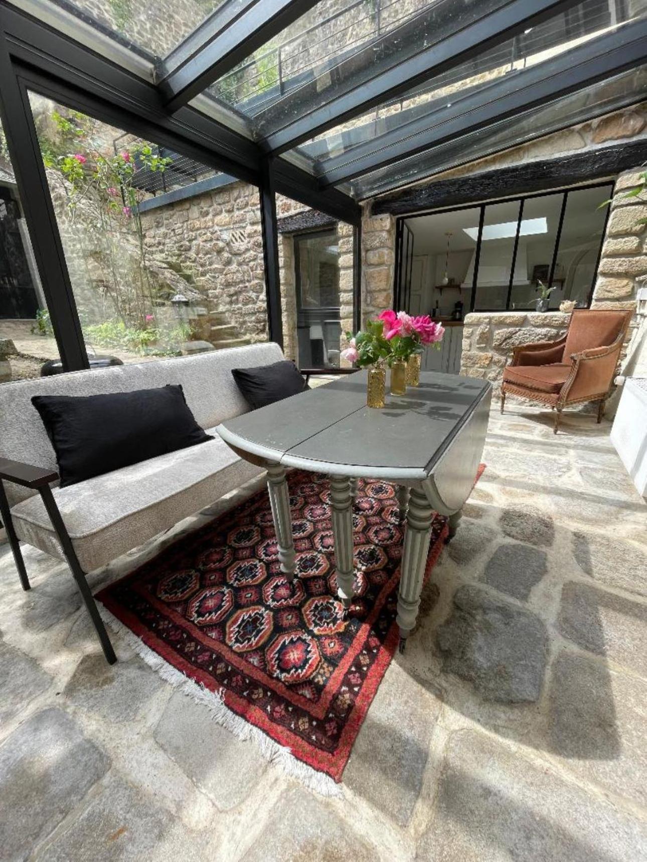 Villa Bikini Quiberon Exterior foto